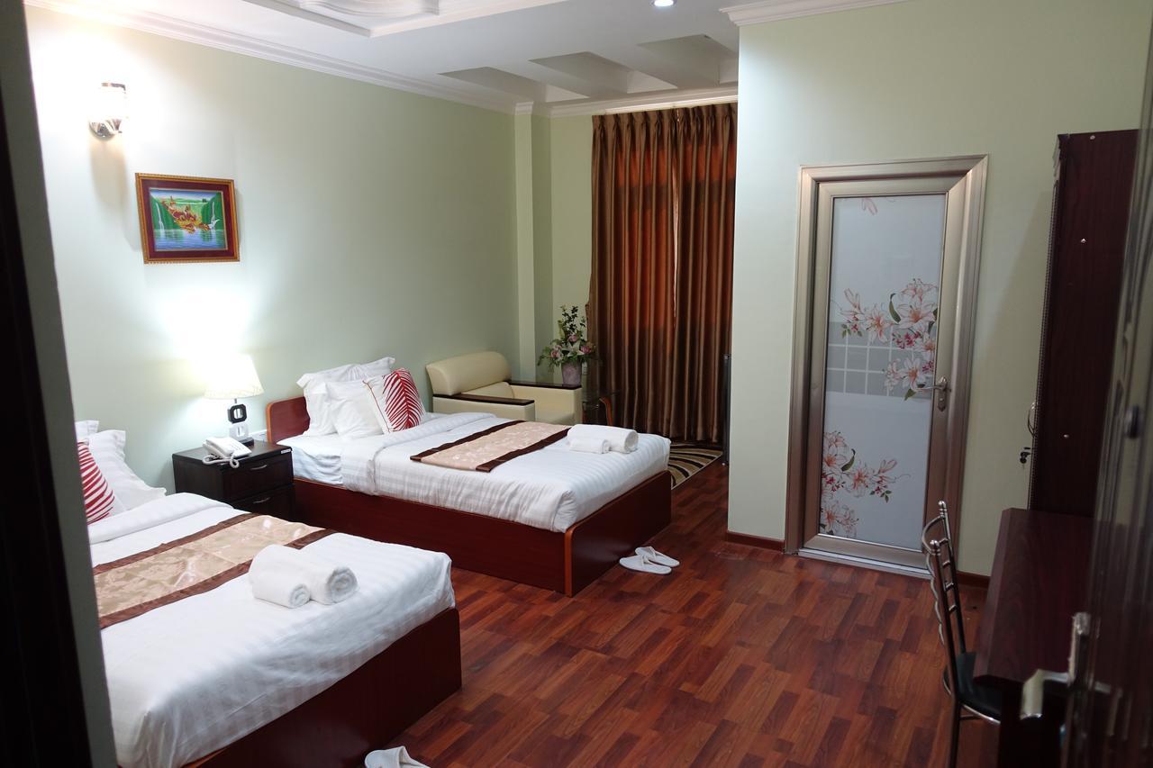 Landmark Hotel Yangon Exterior photo